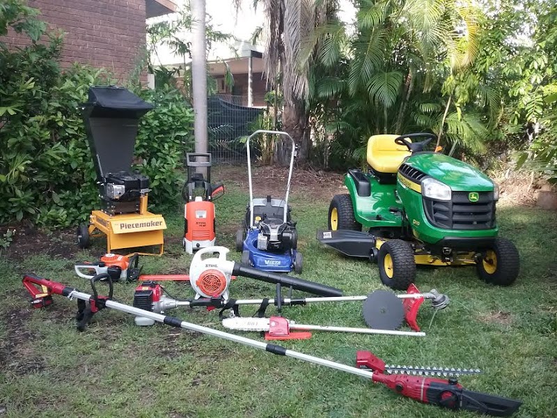 Mk lawns and all Palmerston-Lawn Mowing-Gardening-Tree Trimming-Fencing-Landscaping-Darwin work 1