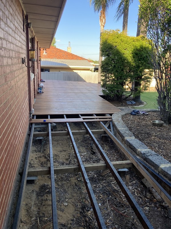 MLG Timber Construction work 4