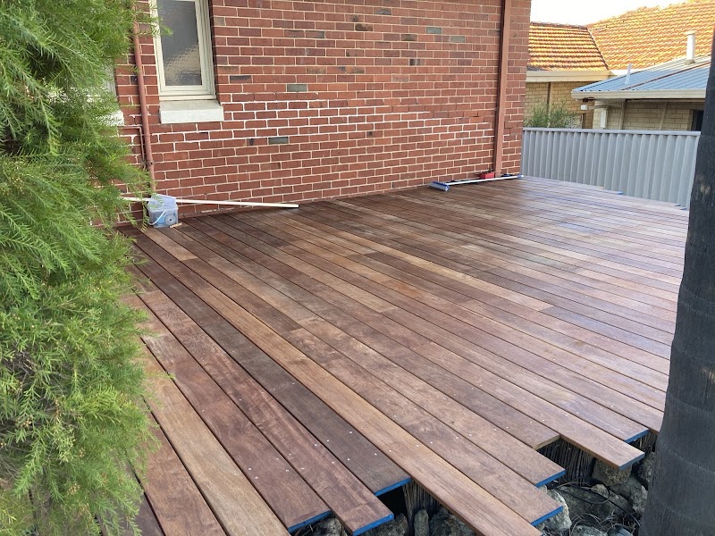 MLG Timber Construction project 7