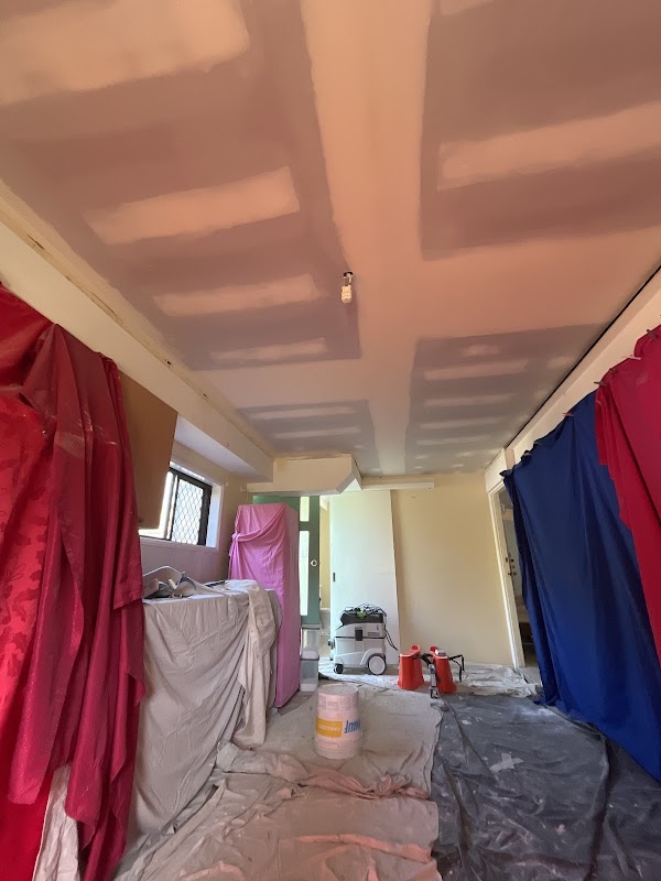 MLR Plastering Brisbane work 1