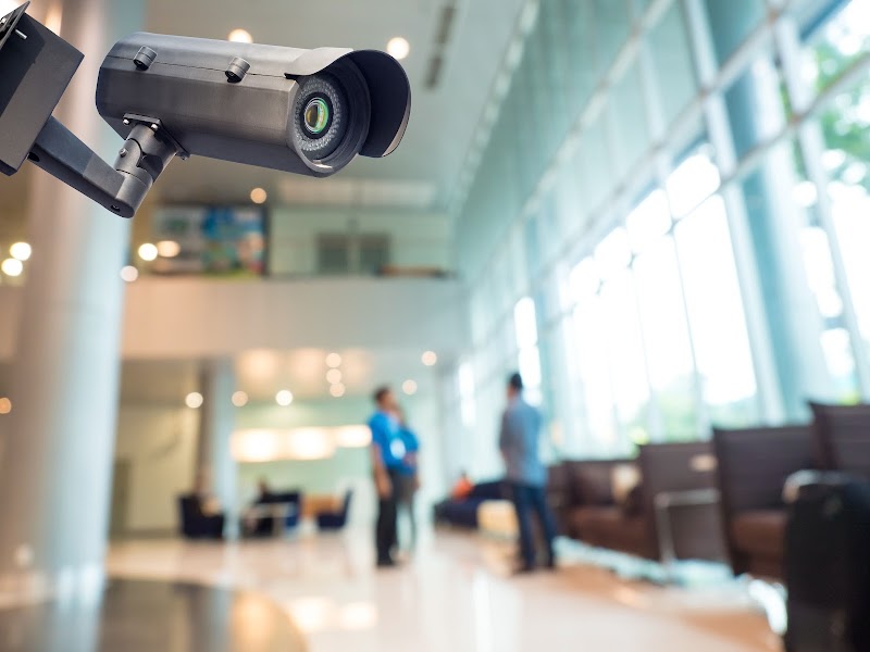 MMG Security | CCTV & Security Systems Melbourne work 3