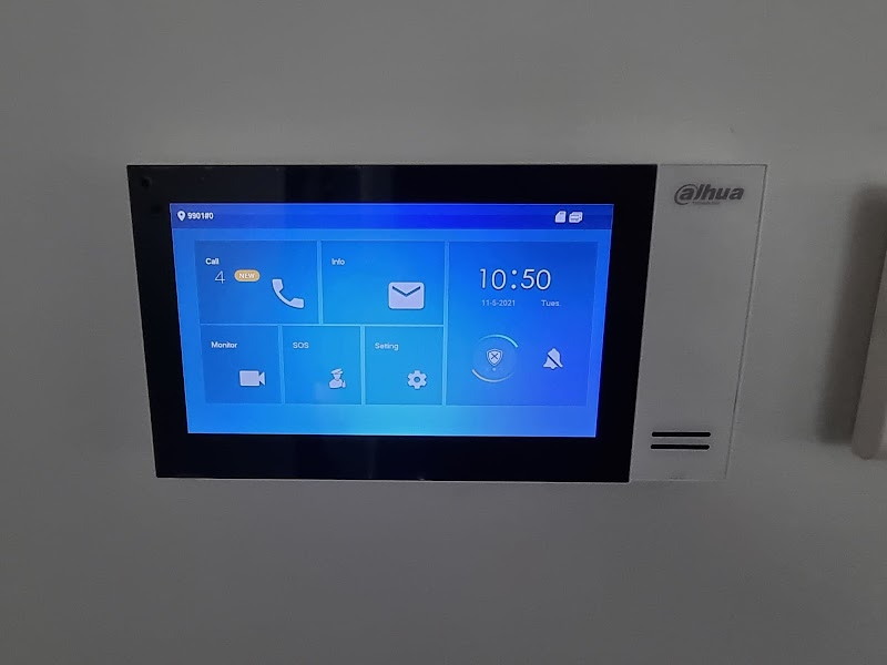 MMG Security | CCTV & Security Systems Melbourne work 4