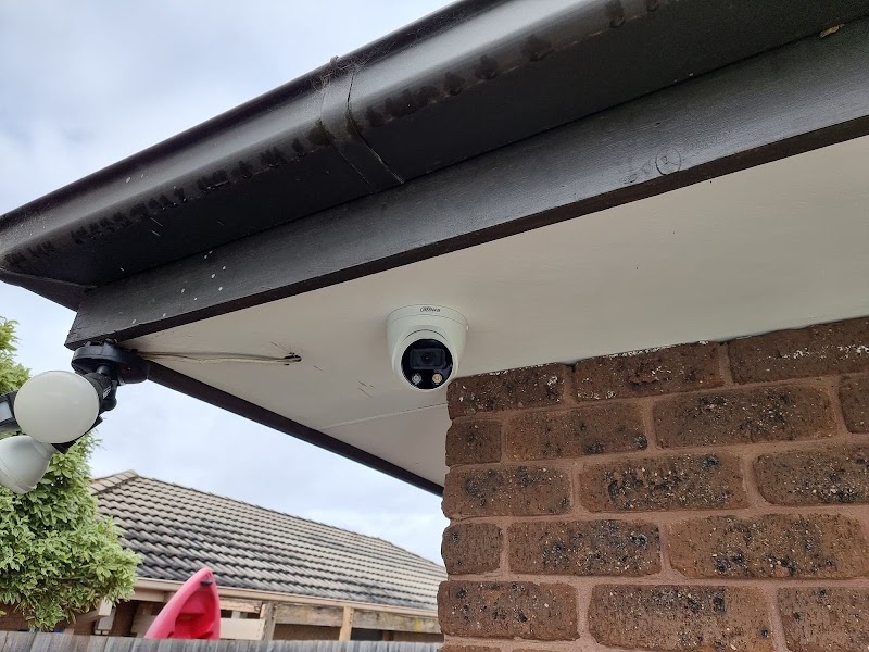 MMG Security | CCTV & Security Systems Melbourne project 5