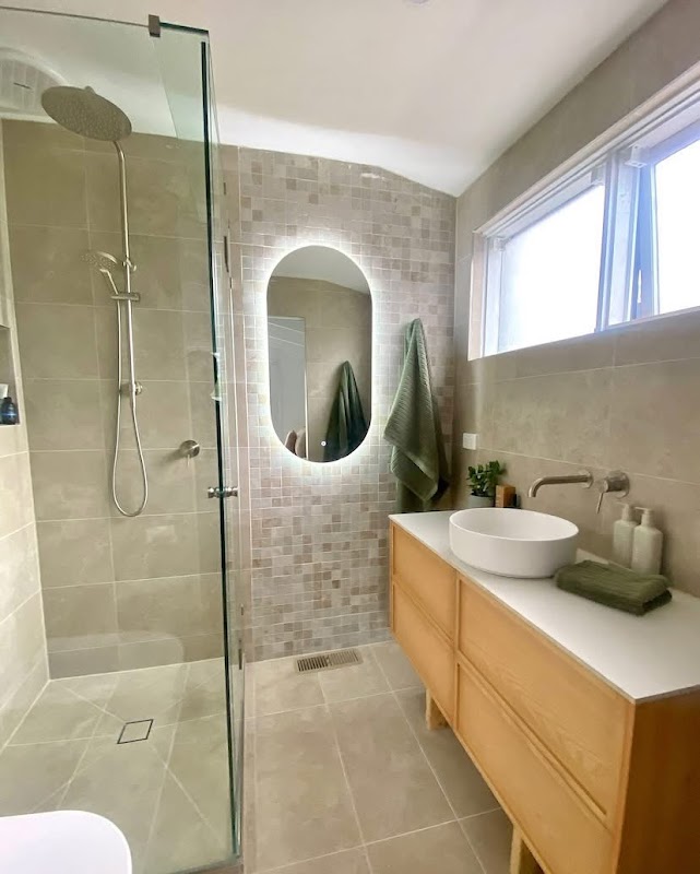 MN Tiling Pty Ltd work 1