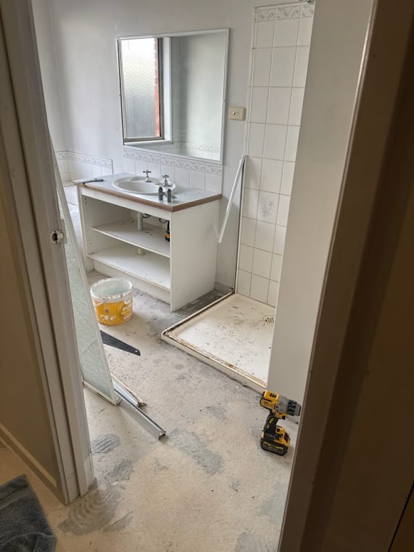 MN Tiling Pty Ltd work 2