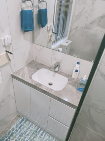 MN Tiling Pty Ltd project 8