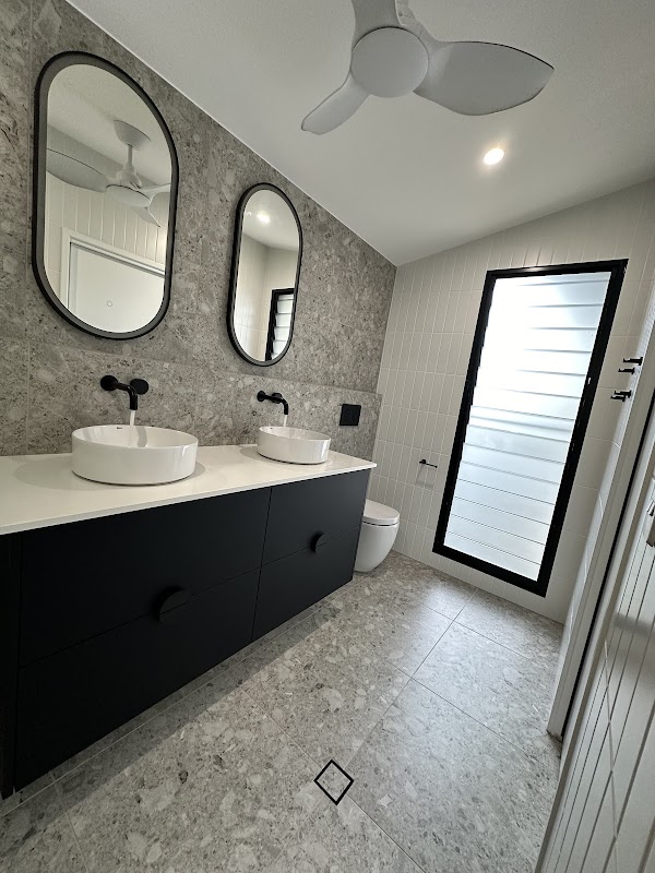 Mo Tiling work 2