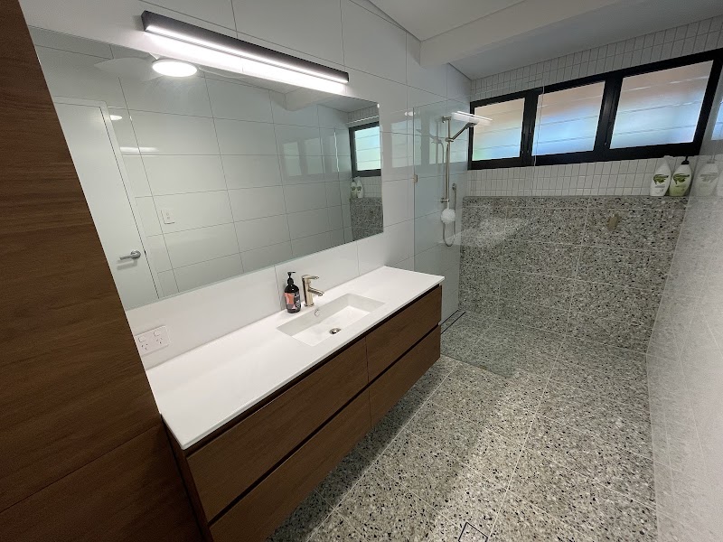 Mo Tiling project 8