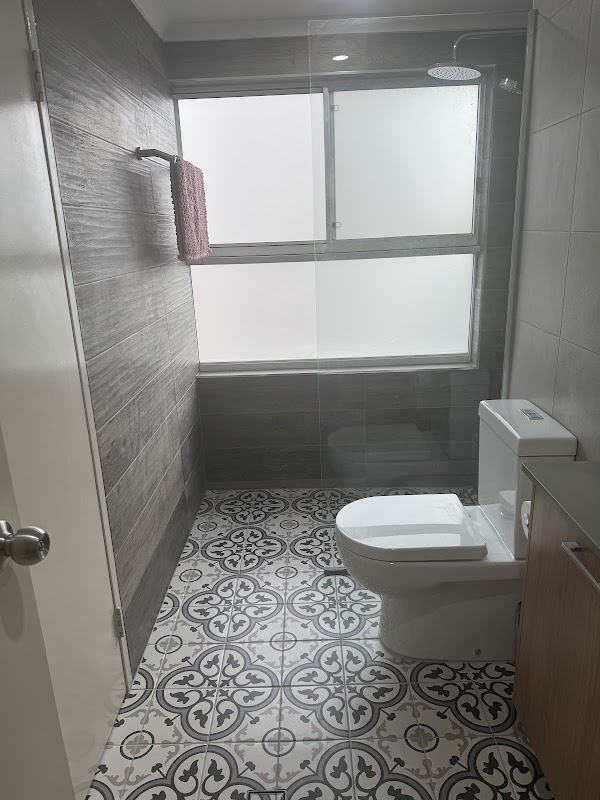 Mo Tiling project 10