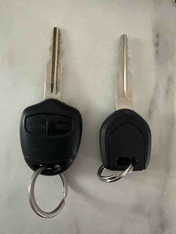 Mobile Car Keys work 3