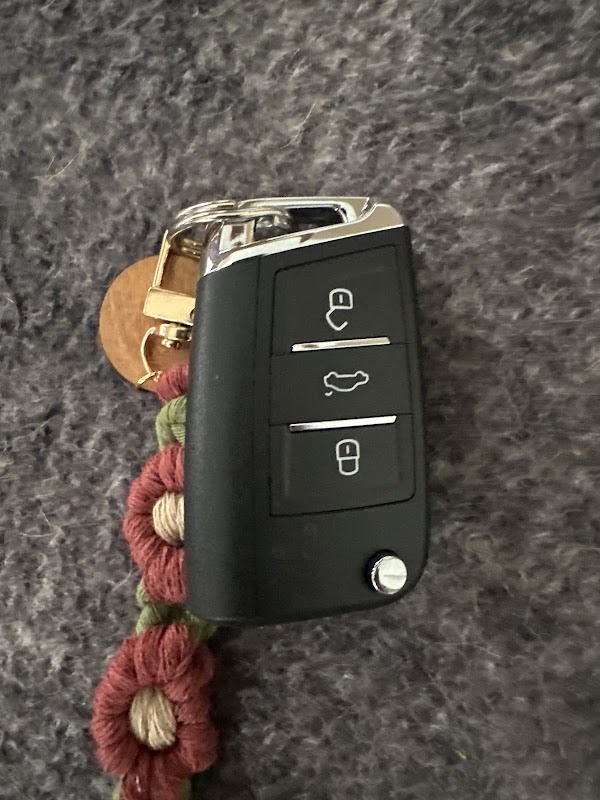 Mobile Car Keys project 5