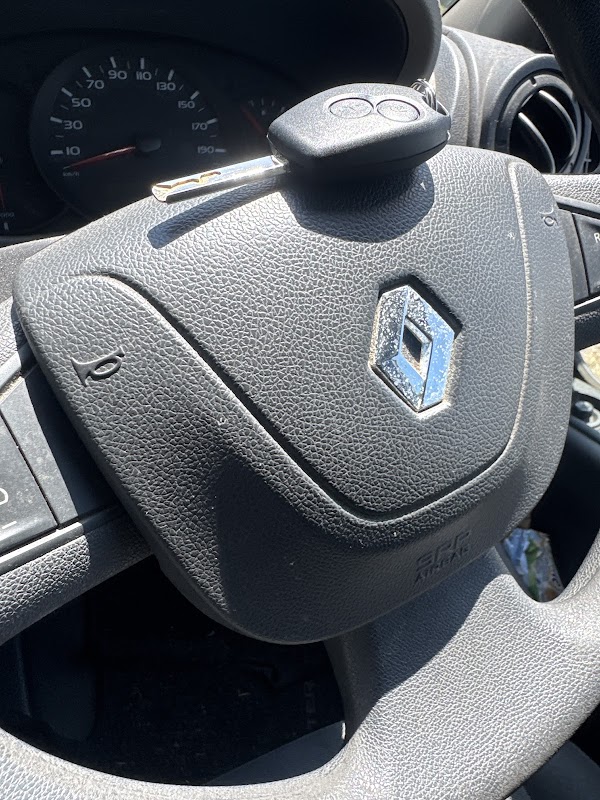 Mobile Car Keys project 6