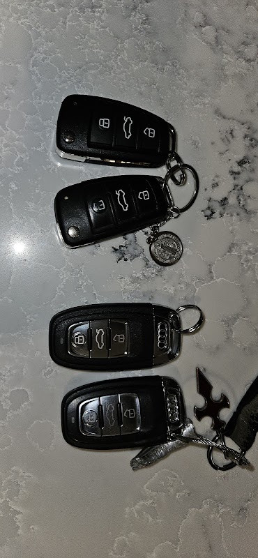 Mobile Car Keys project 7
