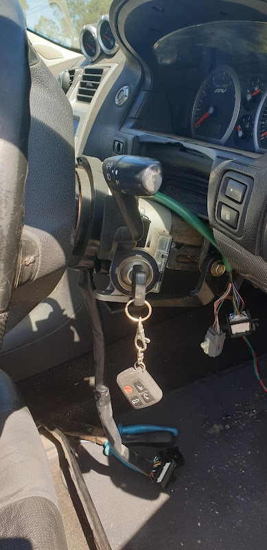 Mobile Car Keys project 9