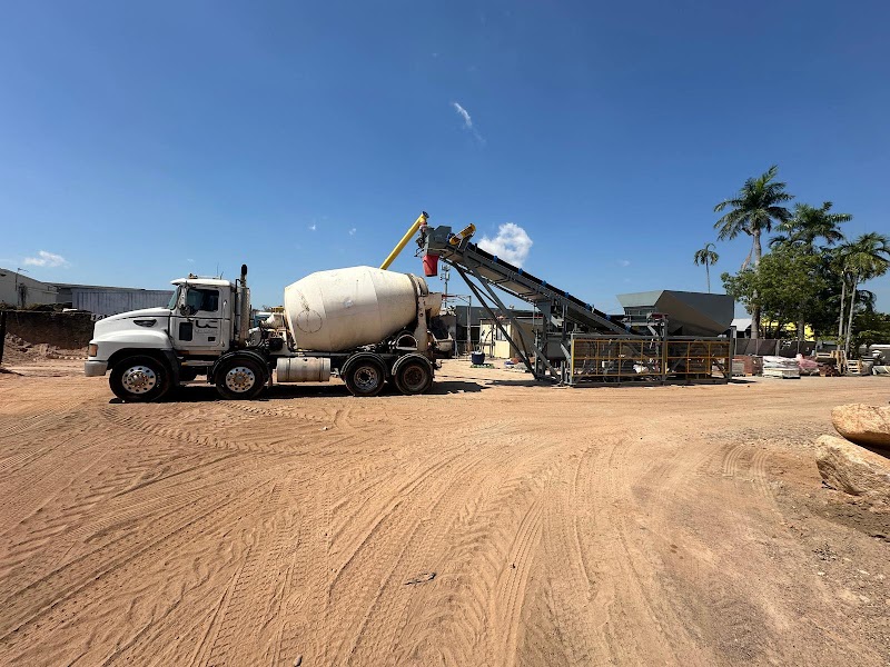 Mobile Concrete NT work 1