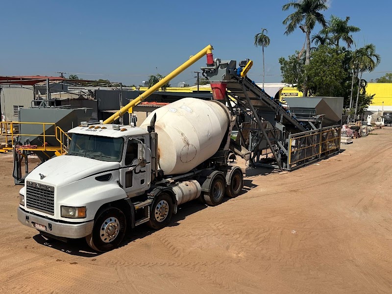 Mobile Concrete NT work 2
