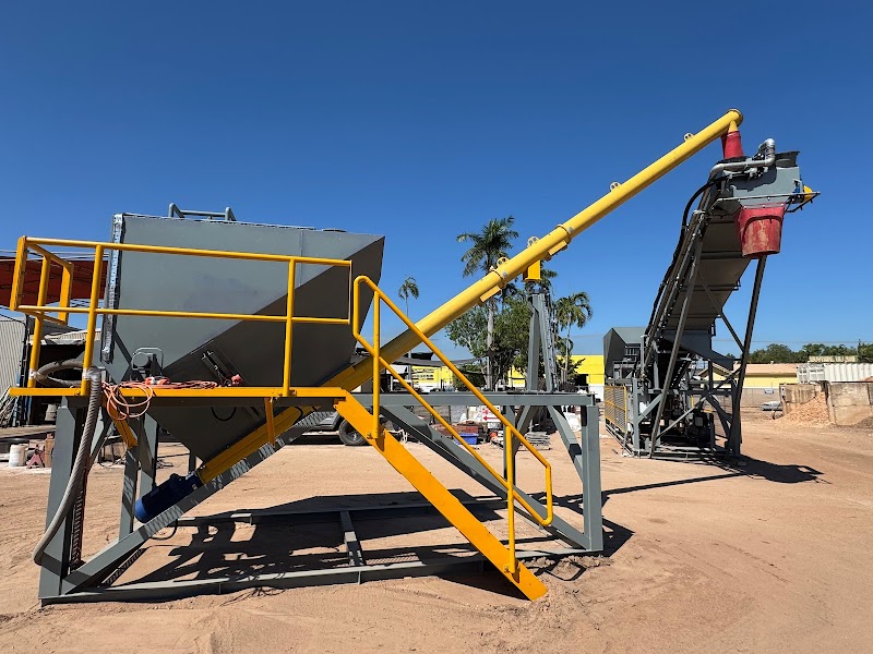Mobile Concrete NT work 4