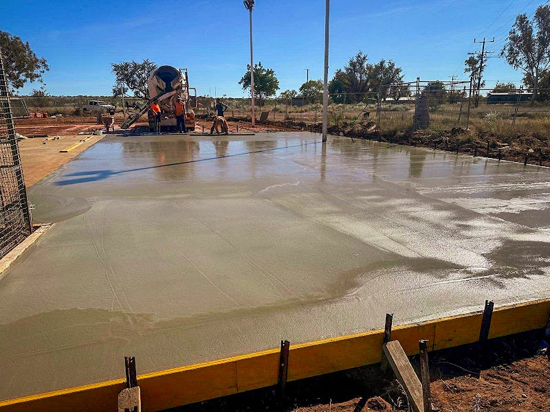 Mobile Concrete NT project 5