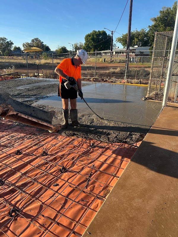 Mobile Concrete NT project 8