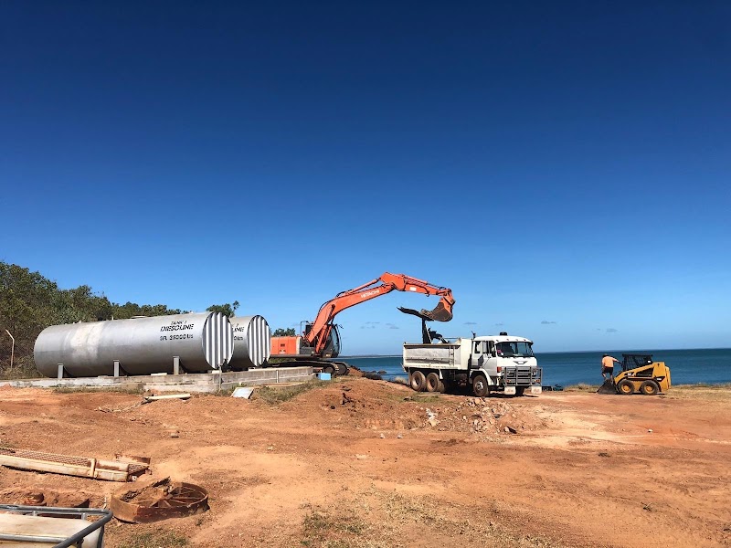 Mobile Concrete NT project 9