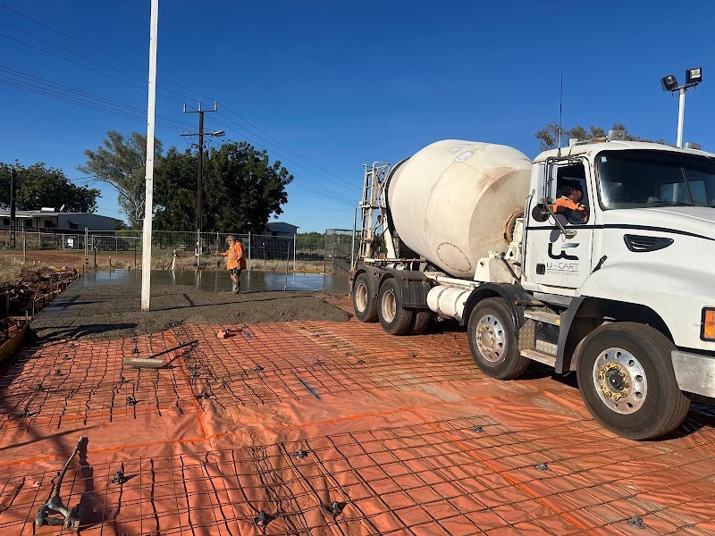Mobile Concrete NT project 10