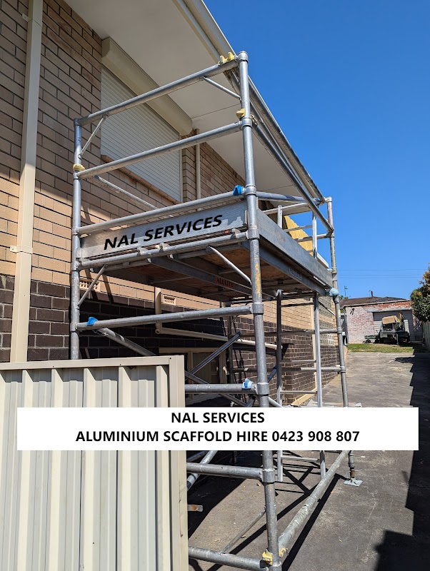 Mobile Scaffold Hire photo 1