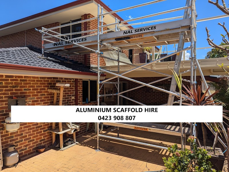 Mobile Scaffold Hire photo 2
