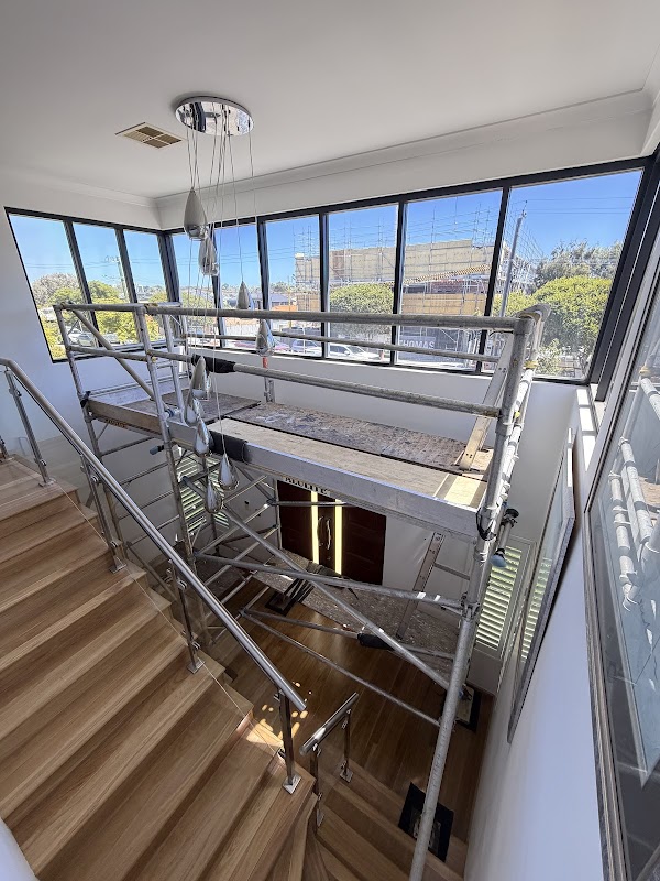 Mobile Scaffold Hire project 5