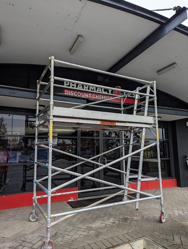 Mobile Scaffold Hire project 7