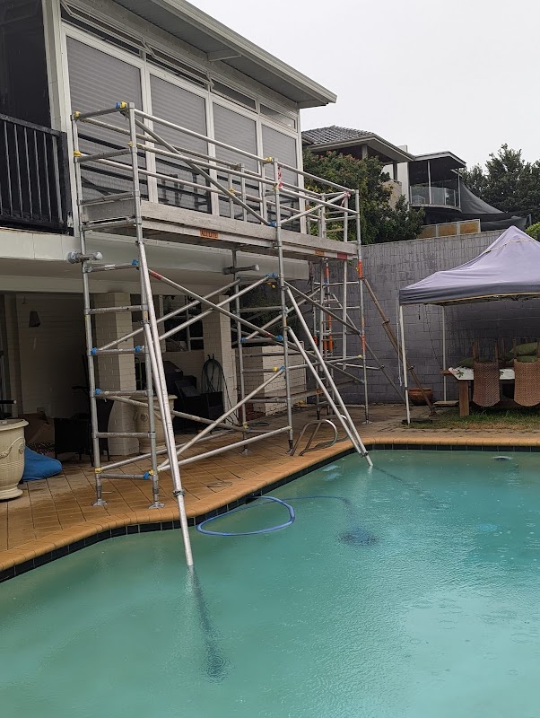 Mobile Scaffold Hire project 8