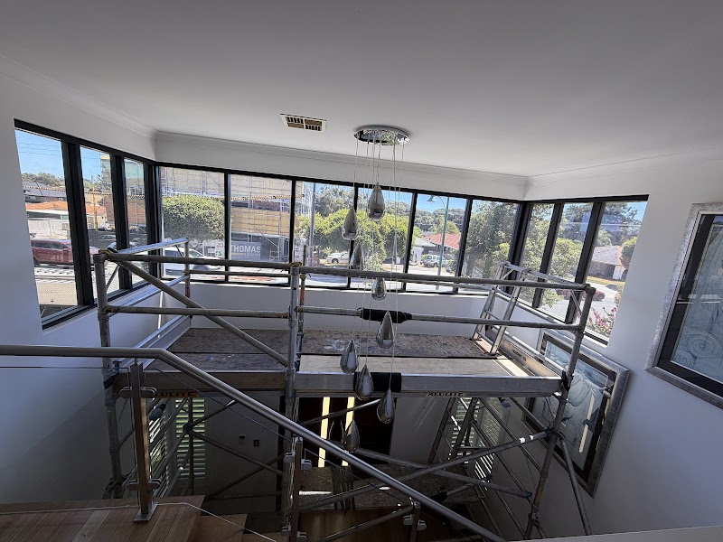 Mobile Scaffold Hire project 10