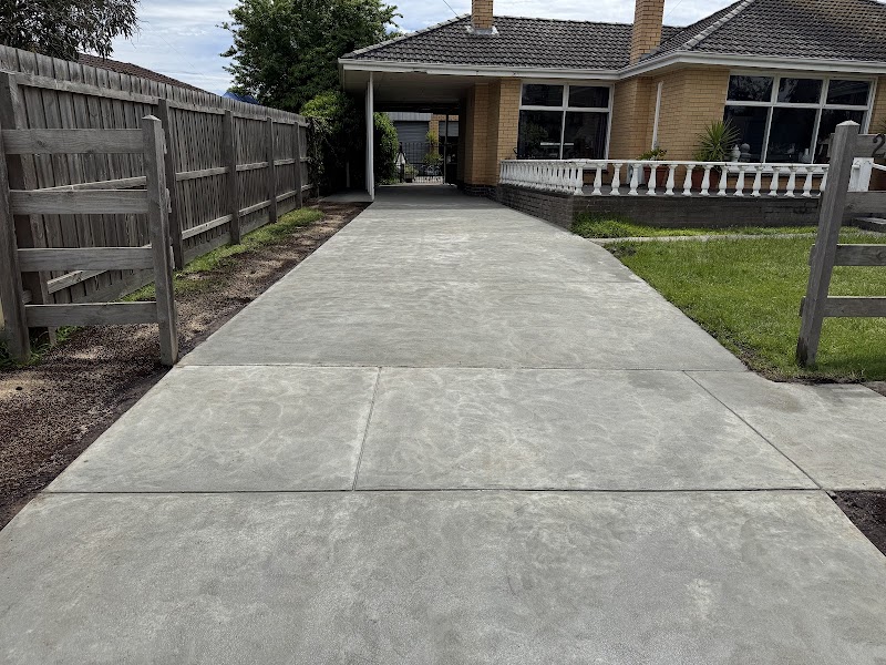 Modern Concrete work 2