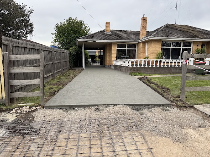 Modern Concrete project 7