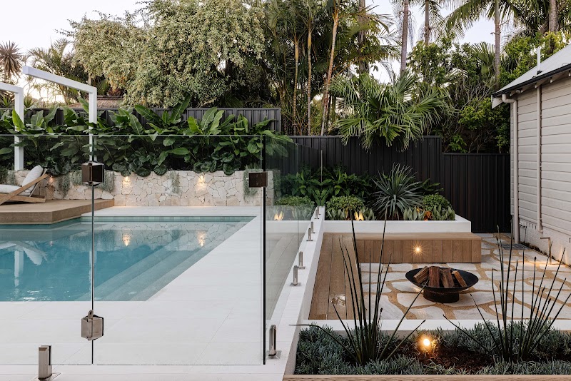 Modern Edge Landscapes work 2