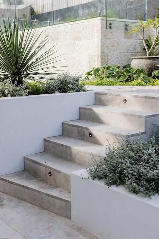 Modern Edge Landscapes work 3