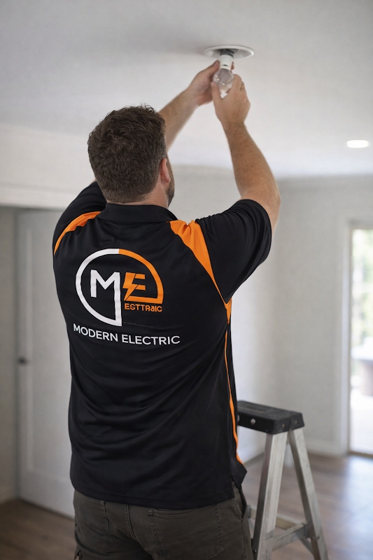 Modern Electric project 4