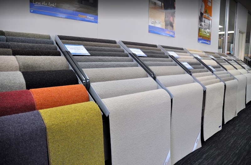 Modern Living Carpet Court (Launceston) work 4
