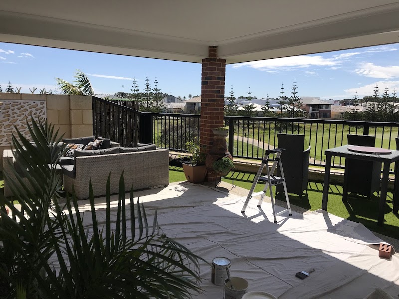 Modern Master Painting and Decorating work 4