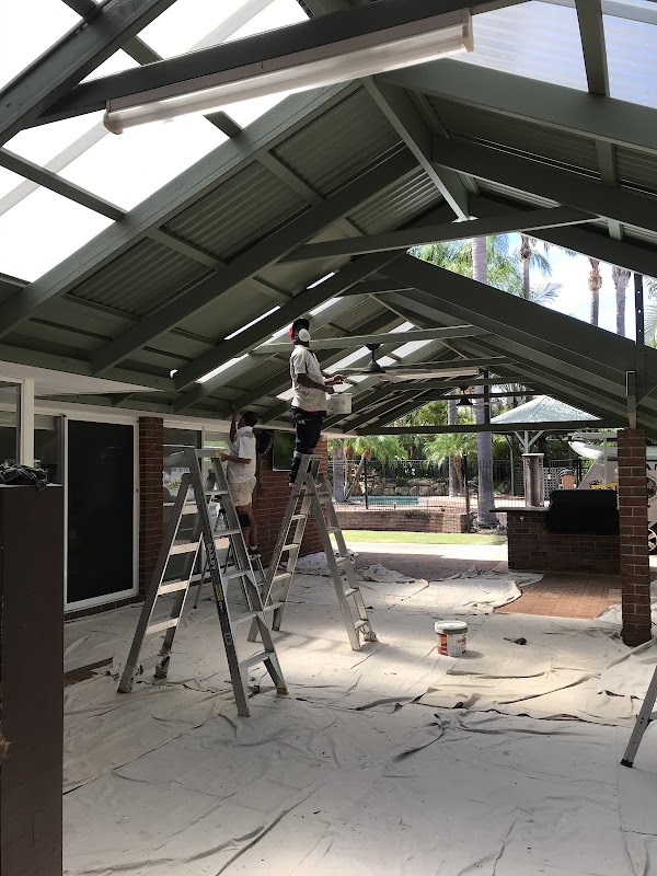 Modern Master Painting and Decorating project 7