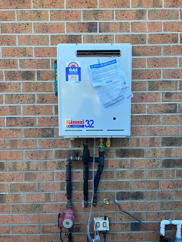 Modern Plumbing Group project 4