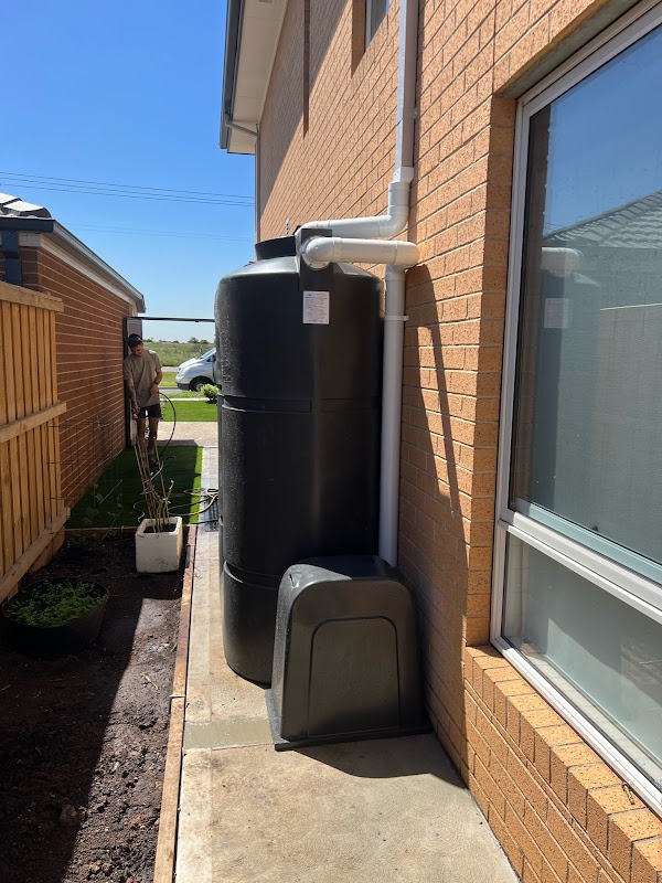 Modern Plumbing Group project 5