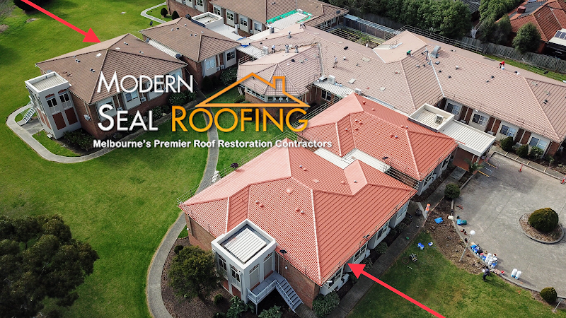 Modern Seal Roofing Roof Restoration Company work 1