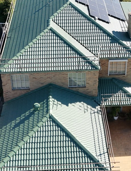 Modern Seal Roofing Roof Restoration Company work 3
