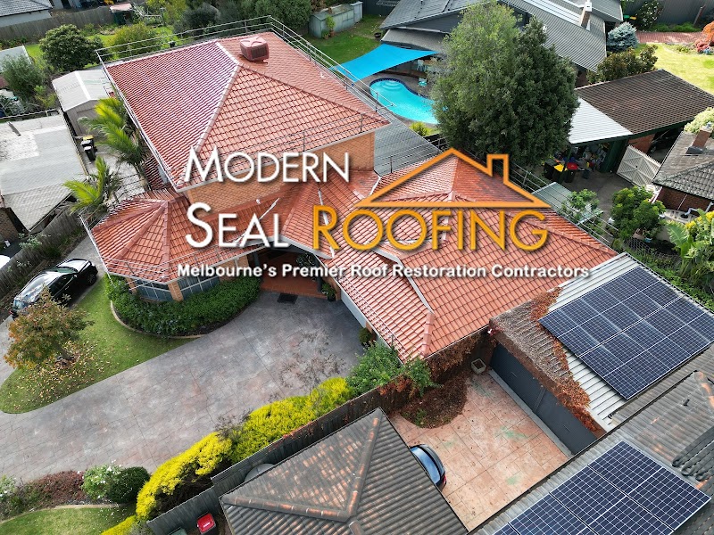 Modern Seal Roofing Roof Restoration Company work 4