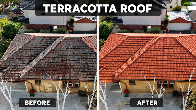 Modern Seal Roofing Roof Restoration Company project 5