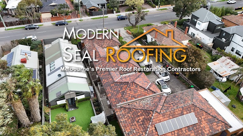 Modern Seal Roofing Roof Restoration Company project 6
