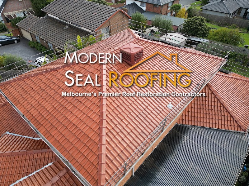 Modern Seal Roofing Roof Restoration Company project 7