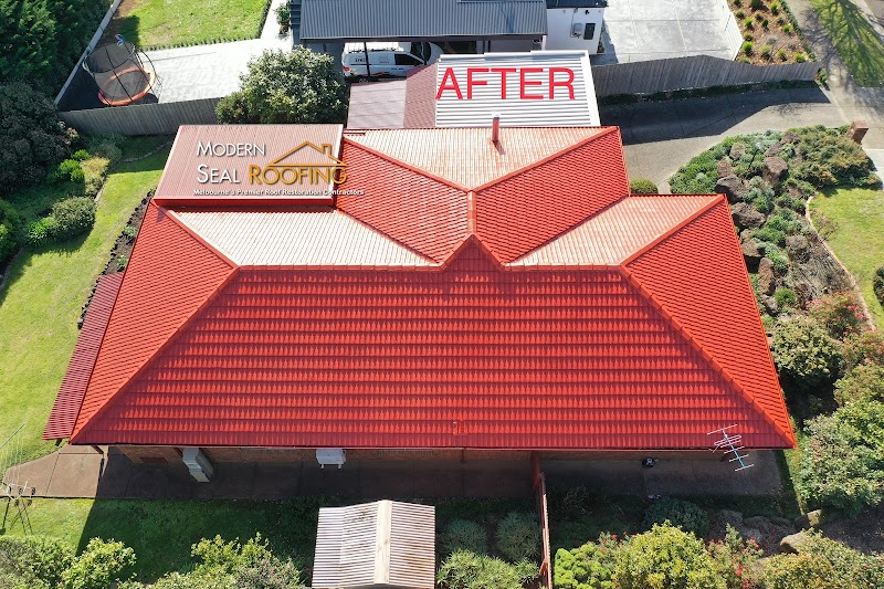 Modern Seal Roofing Roof Restoration Company project 8