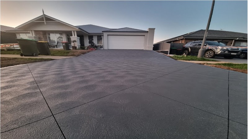Modern Style Concreting & Landscaping work 1