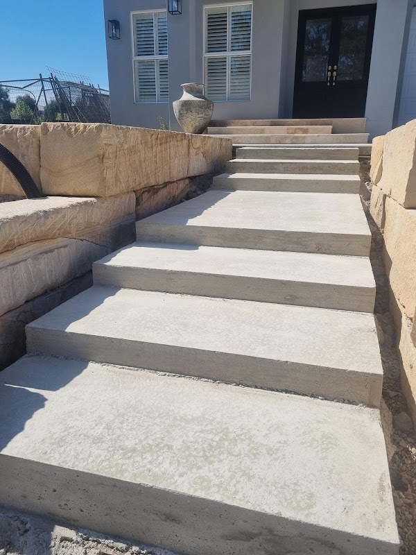 Modern Style Concreting & Landscaping work 3